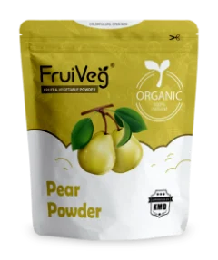 Organic Pear Powder